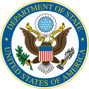 Dept. of State Seal
